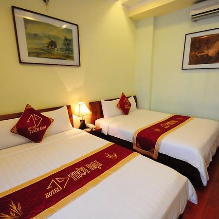 Thoi Dai Hotel Da Nang Eksteriør billede