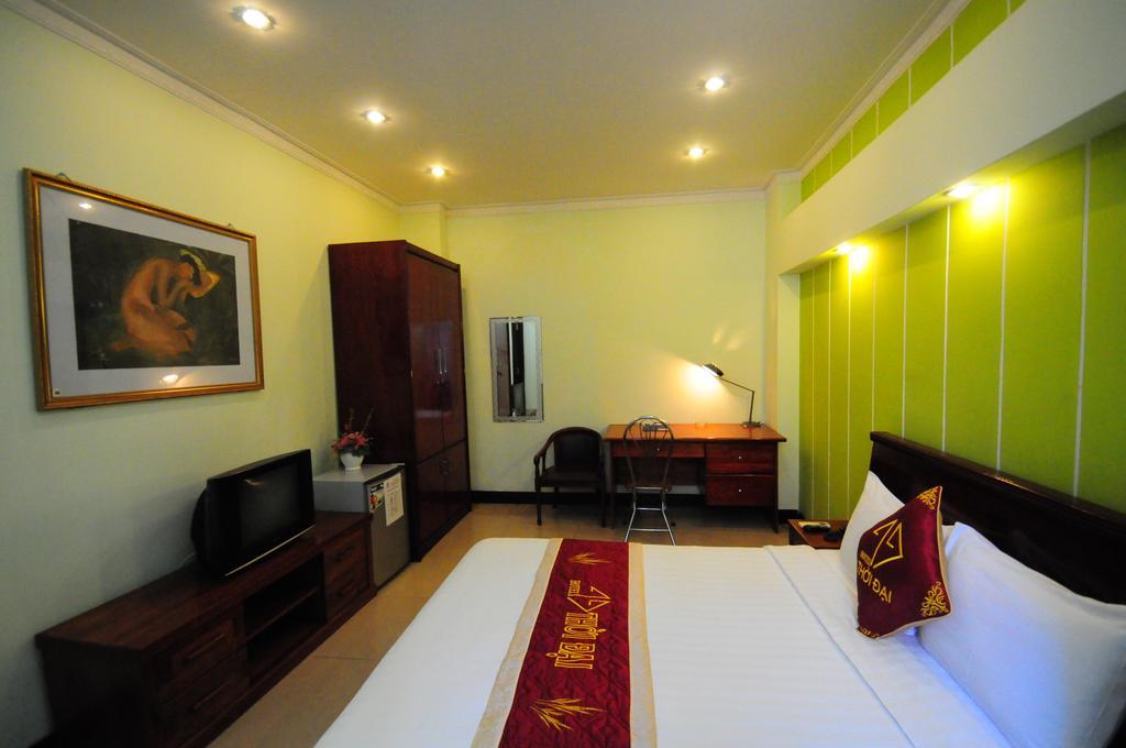 Thoi Dai Hotel Da Nang Eksteriør billede