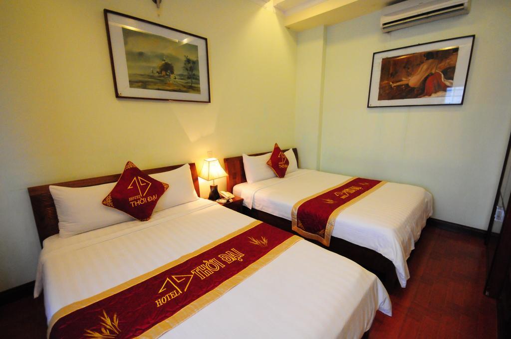 Thoi Dai Hotel Da Nang Eksteriør billede