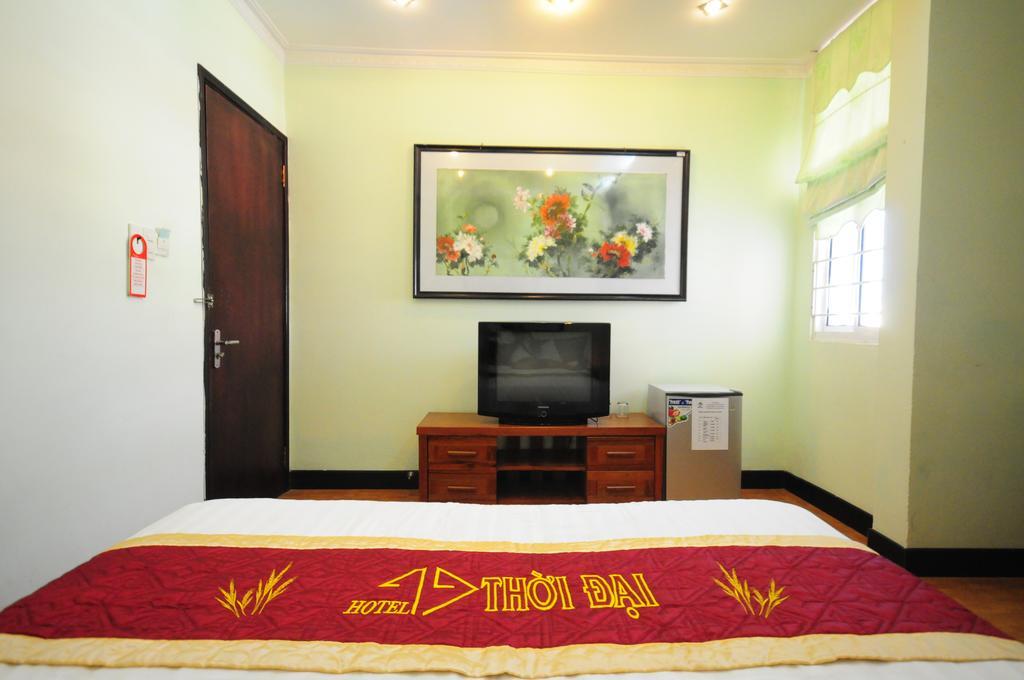 Thoi Dai Hotel Da Nang Eksteriør billede