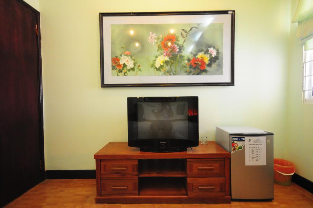 Thoi Dai Hotel Da Nang Eksteriør billede