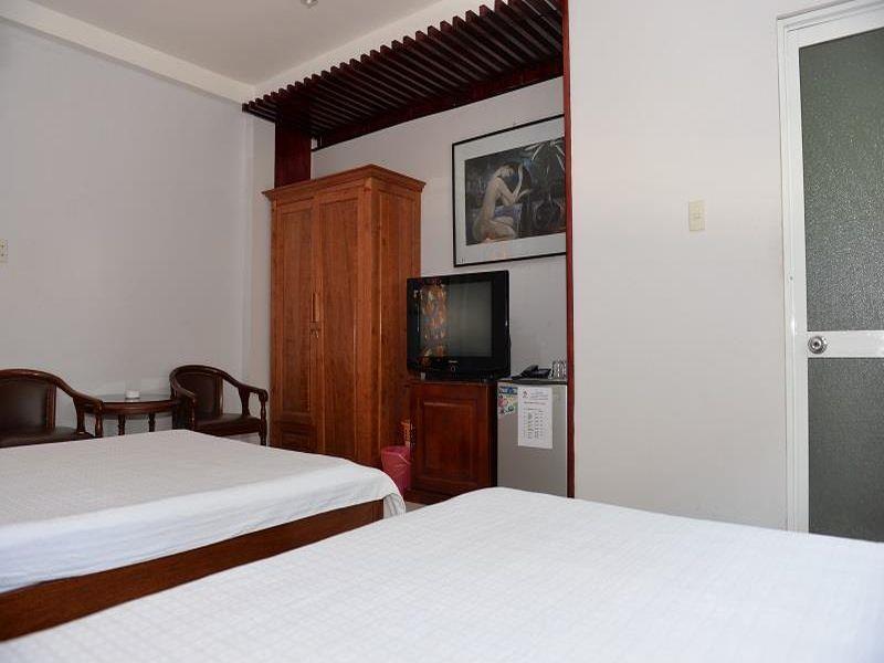 Thoi Dai Hotel Da Nang Eksteriør billede