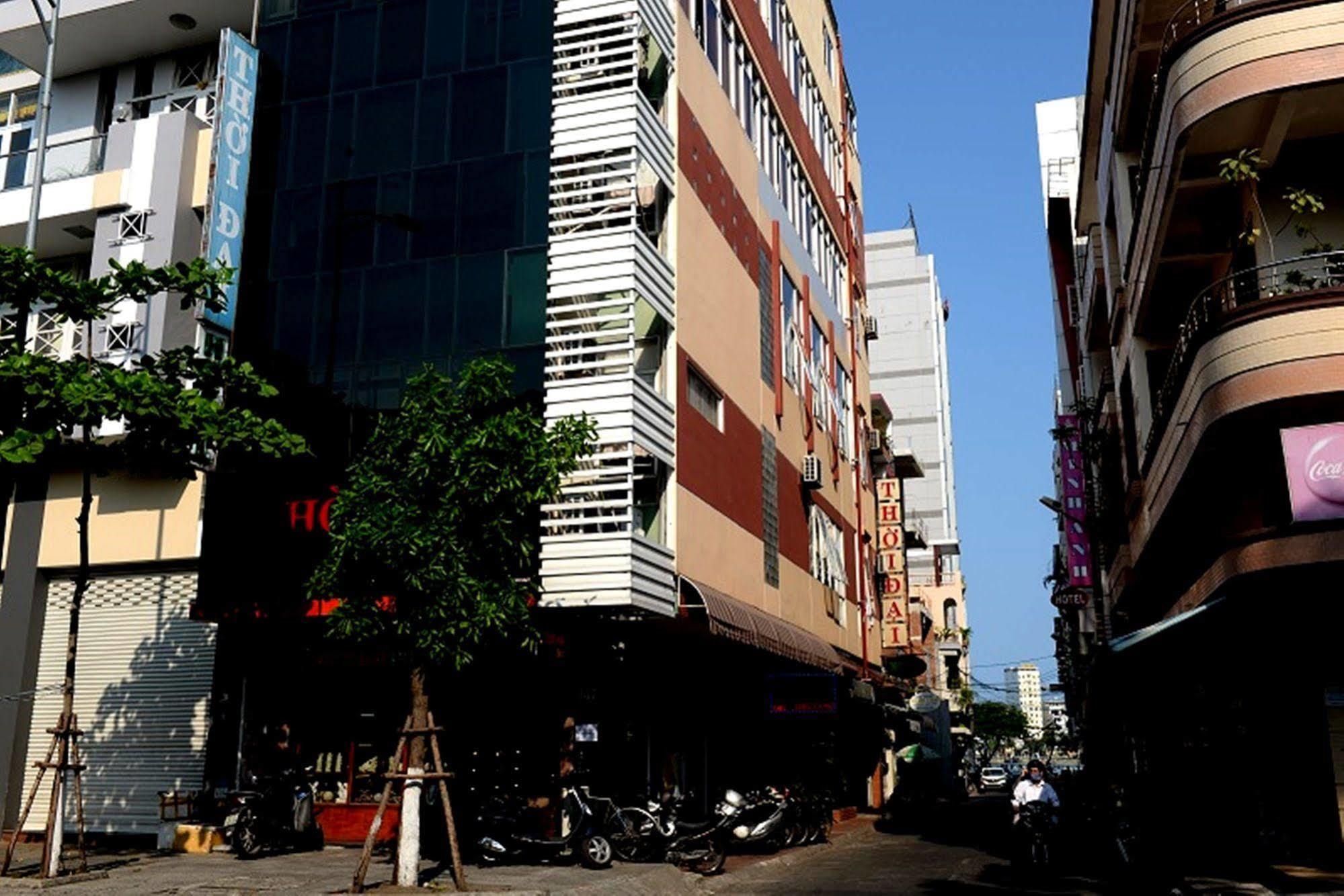 Thoi Dai Hotel Da Nang Eksteriør billede