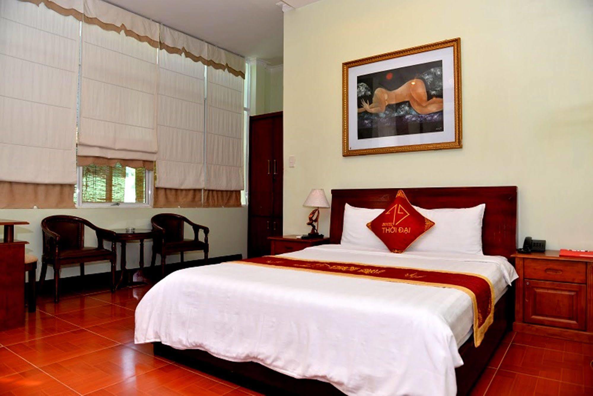 Thoi Dai Hotel Da Nang Eksteriør billede