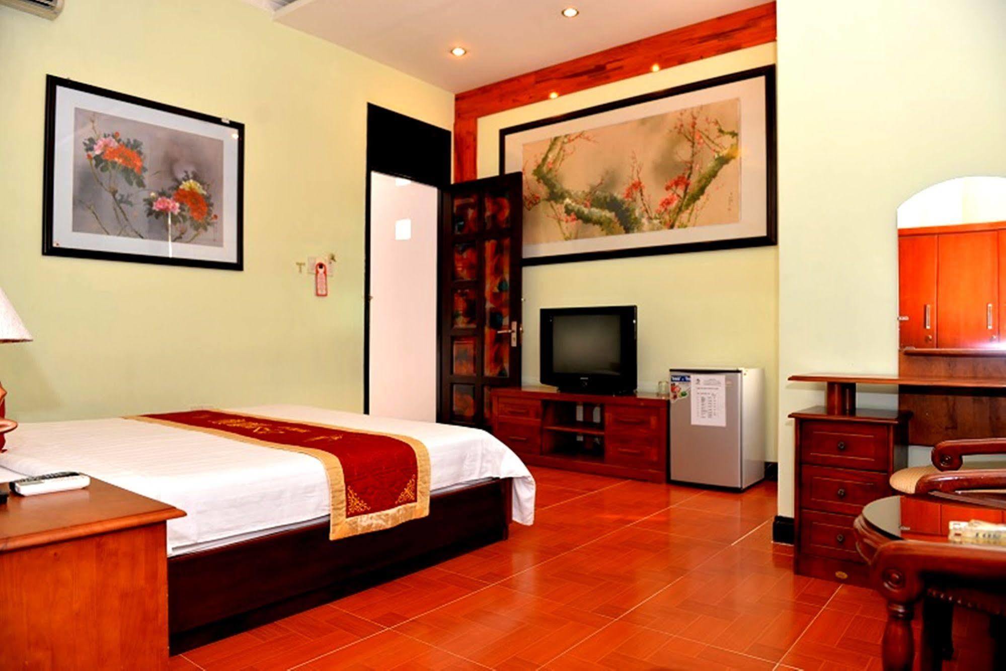Thoi Dai Hotel Da Nang Eksteriør billede