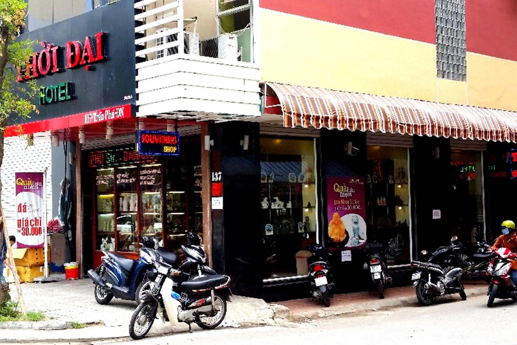 Thoi Dai Hotel Da Nang Eksteriør billede