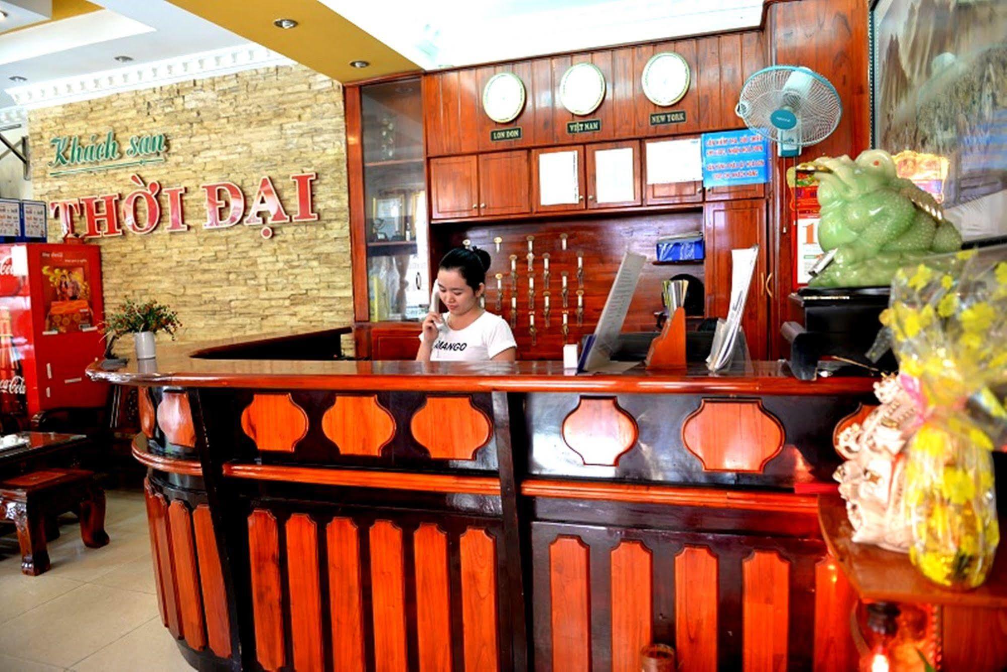 Thoi Dai Hotel Da Nang Eksteriør billede