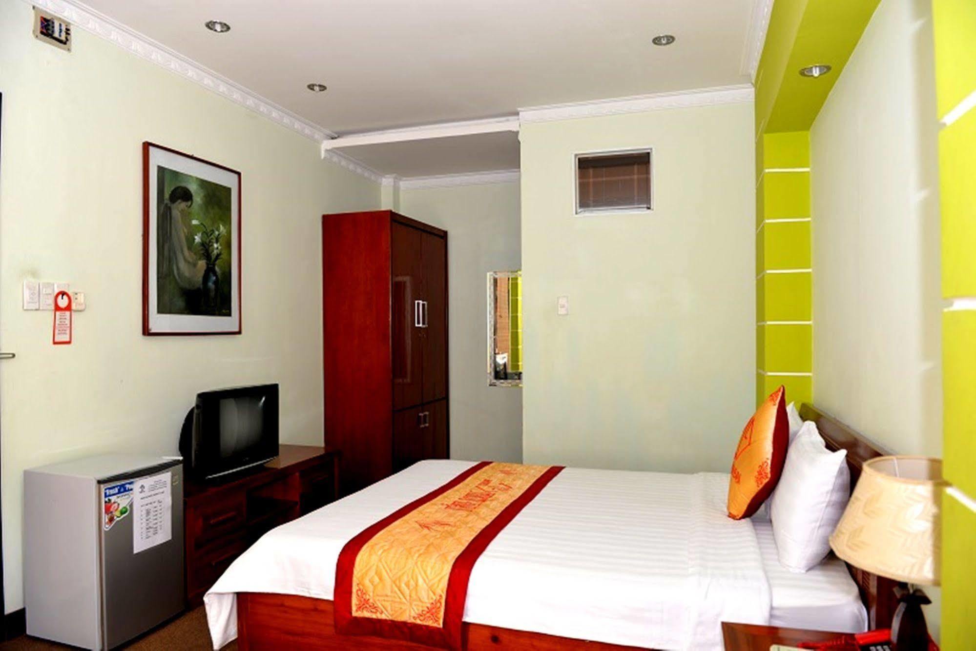 Thoi Dai Hotel Da Nang Eksteriør billede