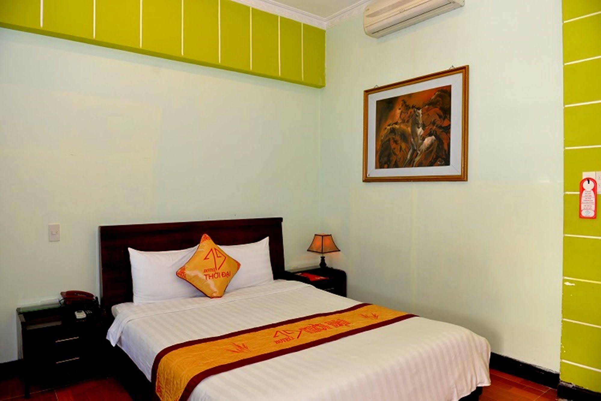 Thoi Dai Hotel Da Nang Eksteriør billede