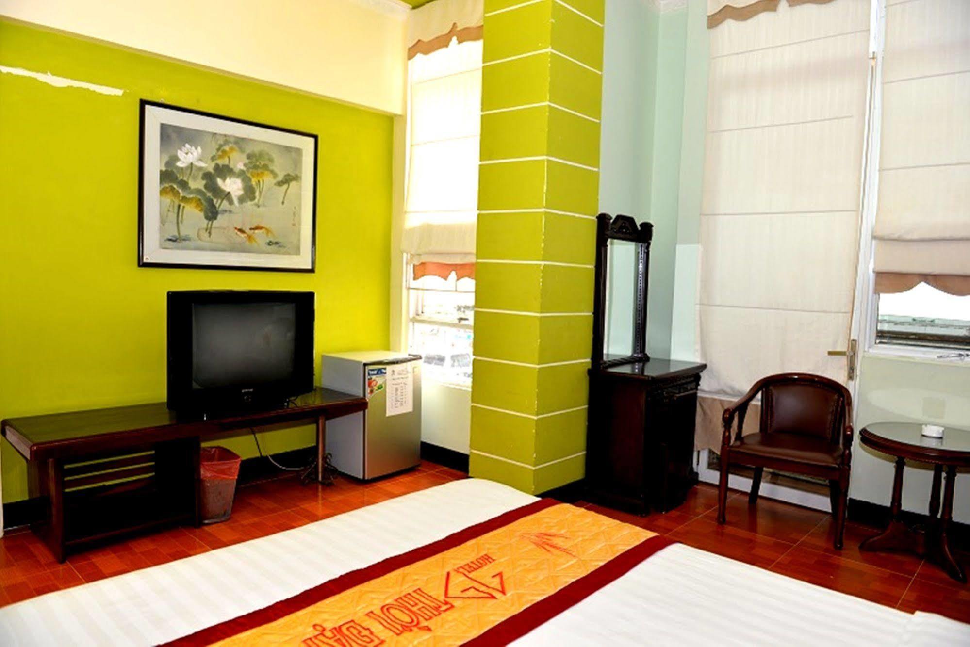 Thoi Dai Hotel Da Nang Eksteriør billede