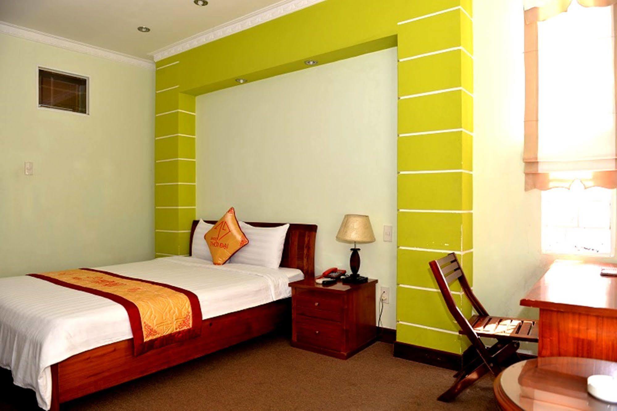 Thoi Dai Hotel Da Nang Eksteriør billede