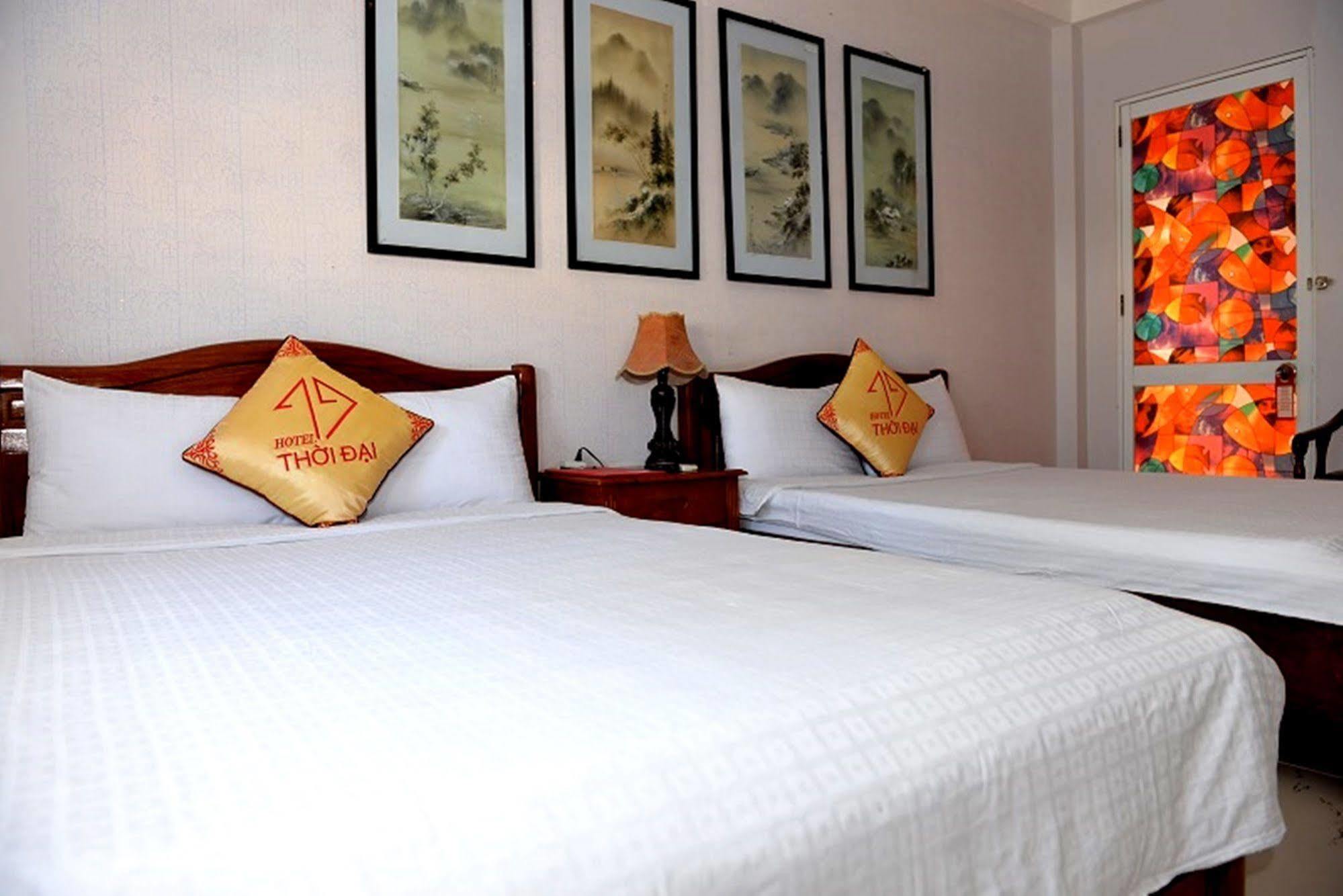 Thoi Dai Hotel Da Nang Eksteriør billede