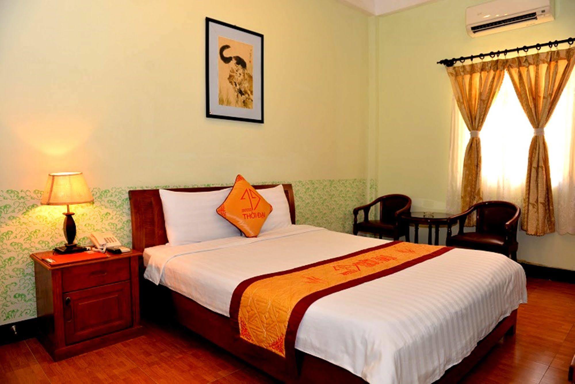 Thoi Dai Hotel Da Nang Eksteriør billede