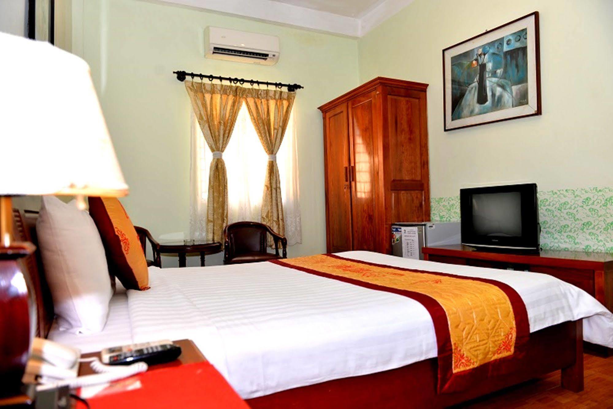 Thoi Dai Hotel Da Nang Eksteriør billede