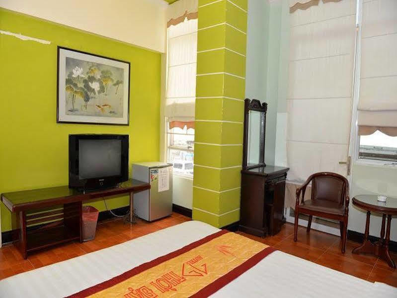 Thoi Dai Hotel Da Nang Eksteriør billede
